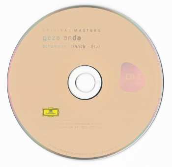 5CD/Dobozkészlet Géza Anda: Troubadour Of The Piano