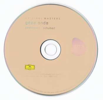 5CD/Dobozkészlet Géza Anda: Troubadour Of The Piano