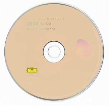 5CD/Dobozkészlet Géza Anda: Troubadour Of The Piano