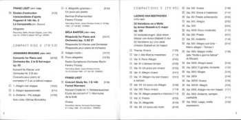 5CD/Dobozkészlet Géza Anda: Troubadour Of The Piano