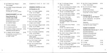 5CD/Dobozkészlet Géza Anda: Troubadour Of The Piano