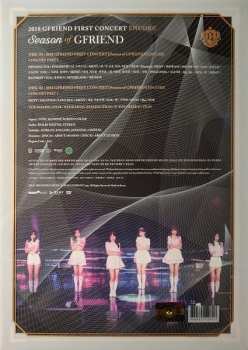 2DVD GFriend: Season Of GFriend - Encore