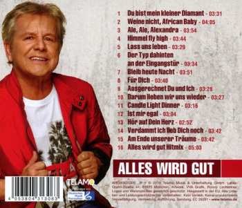 CD G.G. Anderson: Alles Wird Gut