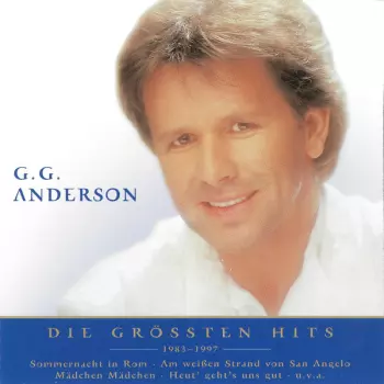 G.G. Anderson: Nur Das Beste