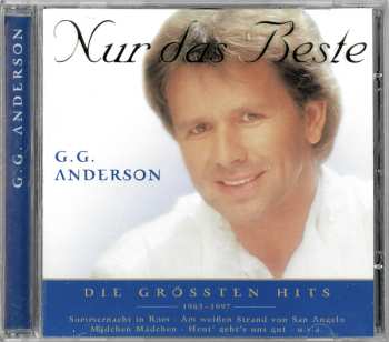 CD G.G. Anderson: Nur Das Beste