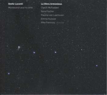 CD La Sfera Armoniosa: Stelle Lucenti 