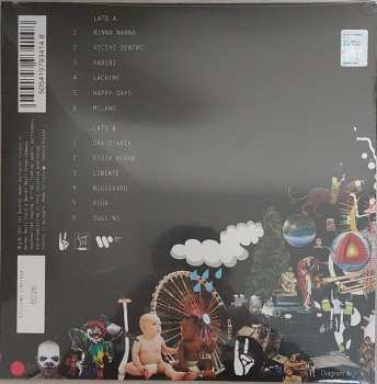 LP Ghali: Album LTD | NUM