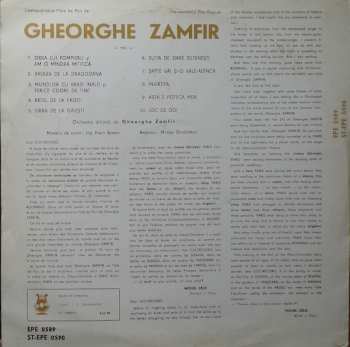 LP Gheorghe Zamfir: L'Extraordinaire Flûte De Pan De Gheorghe Zamfir = The Wonderful Pan-Pipe Of Gheorghe Zamfir