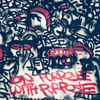 Album Ghetts: On Purpose, With Purpose