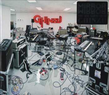 Album Ghinzu: Mirror Mirror