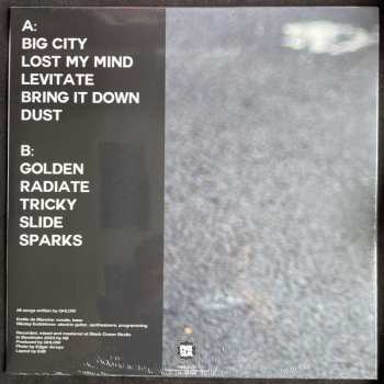 LP Ghlow: Levitate CLR | LTD