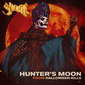 Album Ghost: Hunter's Moon