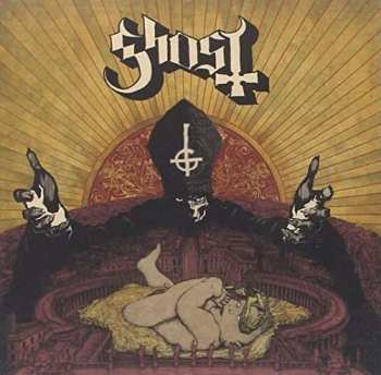 CD Ghost: Infestissumam