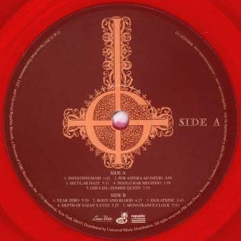 LP Ghost: Infestissumam CLR