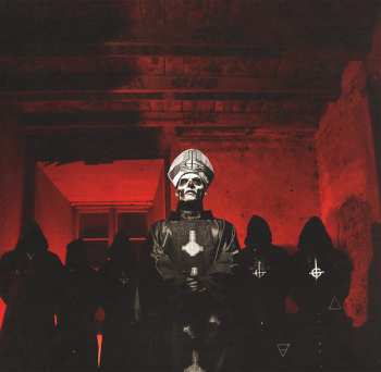 LP Ghost: Infestissumam CLR