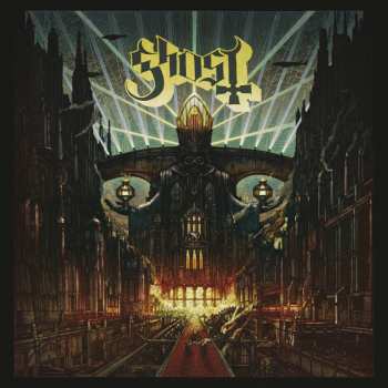 CD Ghost: Meliora