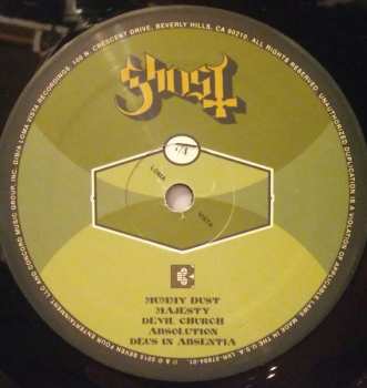 2LP Ghost: Meliora DLX