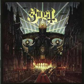 CD Ghost: Meliora