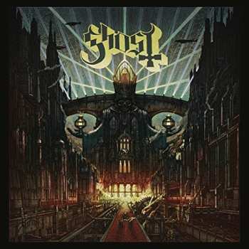 2CD Ghost: Meliora DLX
