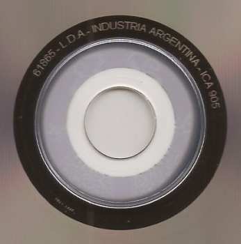 CD Ghost: Opvs Eponymovs