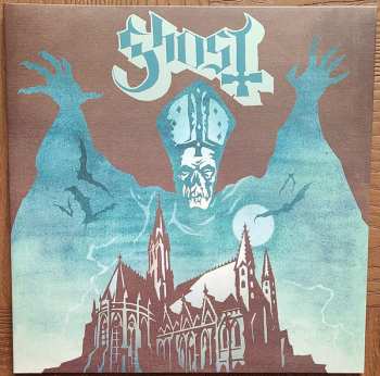 LP Ghost: Opvs Eponymovs