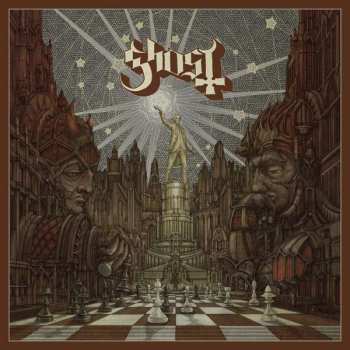 CD Ghost: Popestar