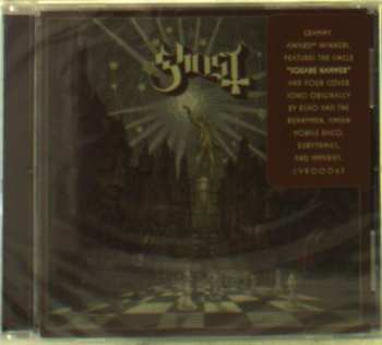 CD Ghost: Popestar