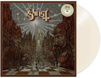LP Ghost: Popestar CLR | LTD
