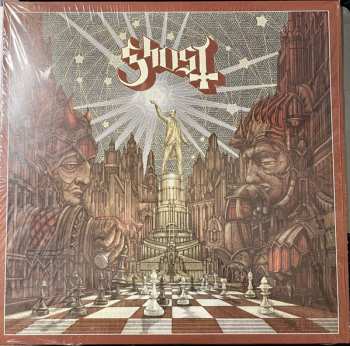 LP Ghost: Popestar CLR | LTD