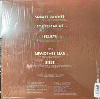LP Ghost: Popestar CLR | LTD