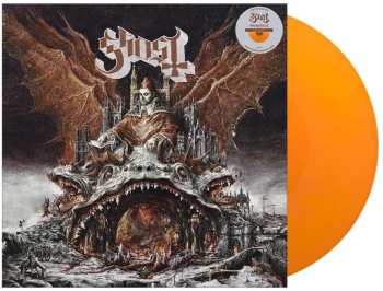 LP Ghost: Prequelle CLR | LTD