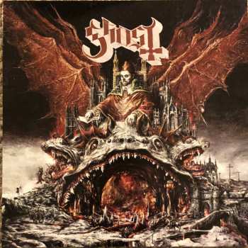 LP Ghost: Prequelle