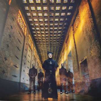 LP Ghost: Prequelle