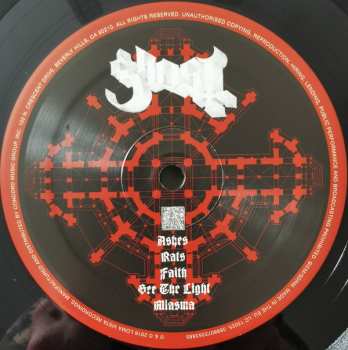 LP Ghost: Prequelle