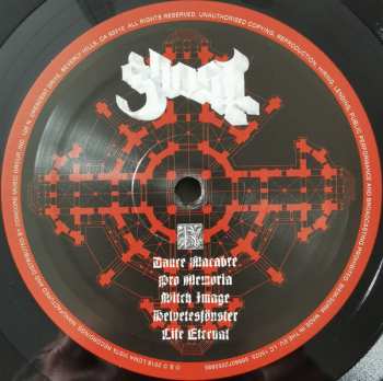 LP Ghost: Prequelle