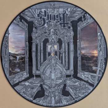 LP Ghost: Skeletá PIC