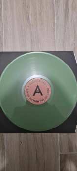 LP Ghost Atlas: Dust Of The Human Shape  CLR | LTD