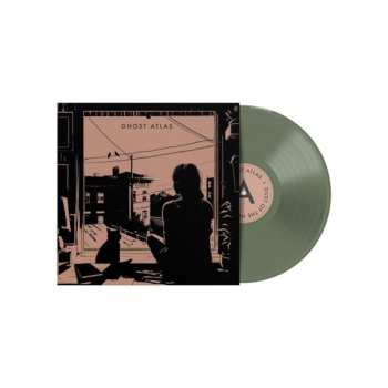 LP Ghost Atlas: Dust Of The Human Shape  CLR | LTD