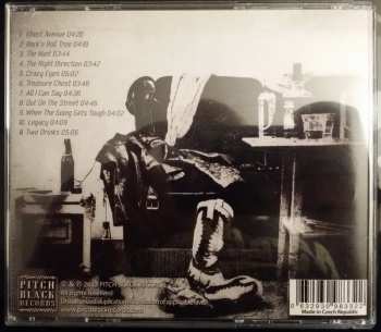 CD Ghost Avenue: Ghost Avenue
