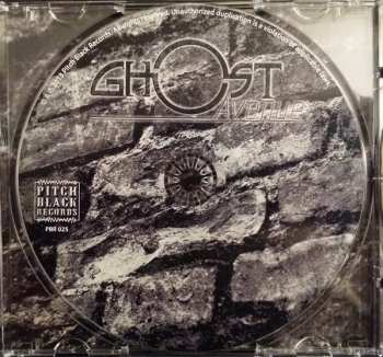 CD Ghost Avenue: Ghost Avenue