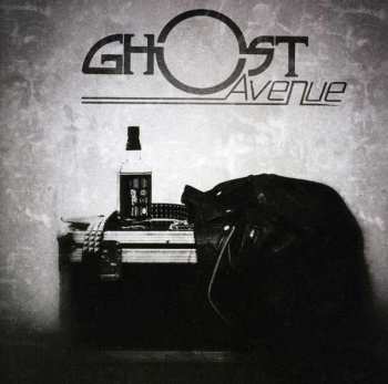 CD Ghost Avenue: Ghost Avenue
