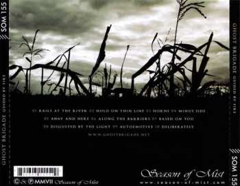 CD Ghost Brigade: Guided By Fire