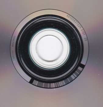 CD Ghost Brigade: Guided By Fire