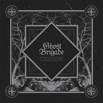 CD Ghost Brigade: IV - One With The Storm LTD | DIGI