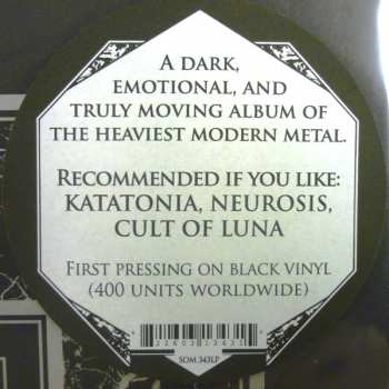 2LP Ghost Brigade: IV - One With The Storm