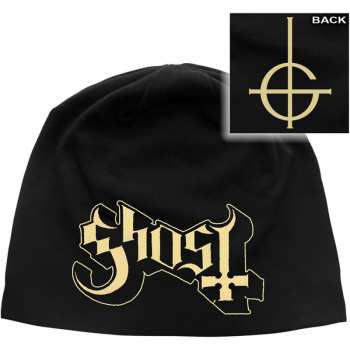 Merch Ghost: Sapka Logo Ghost