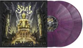 2LP Ghost: Ceremony And Devotion