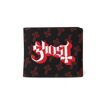 Merch Ghost: Crucifix