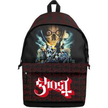 Merch Ghost: Daypack Rite Here, Rite Now