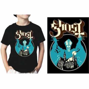Merch Ghost: Gyerek póló Opus Eponymous 
